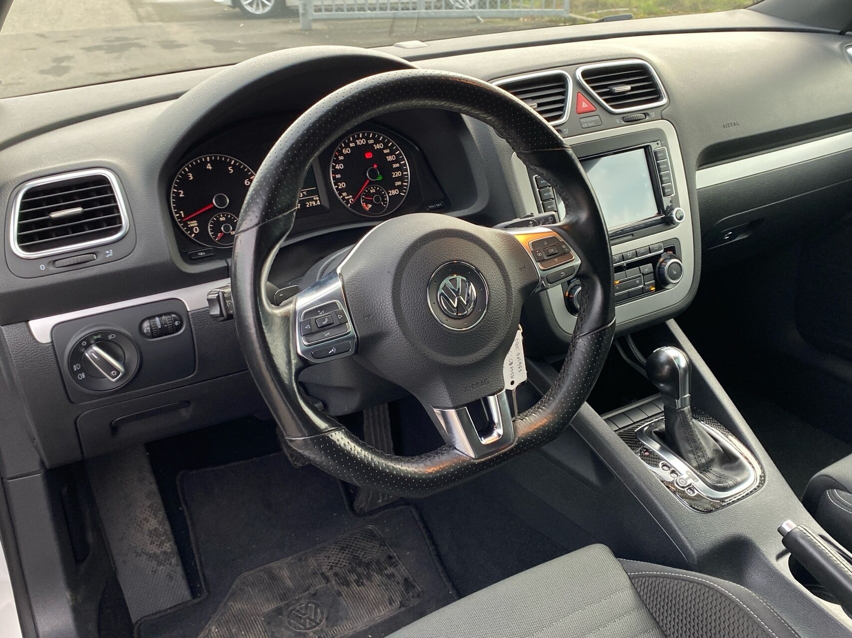 Billede af VW Scirocco 2,0 TSI DSG 210HK 3d 6g Aut.
