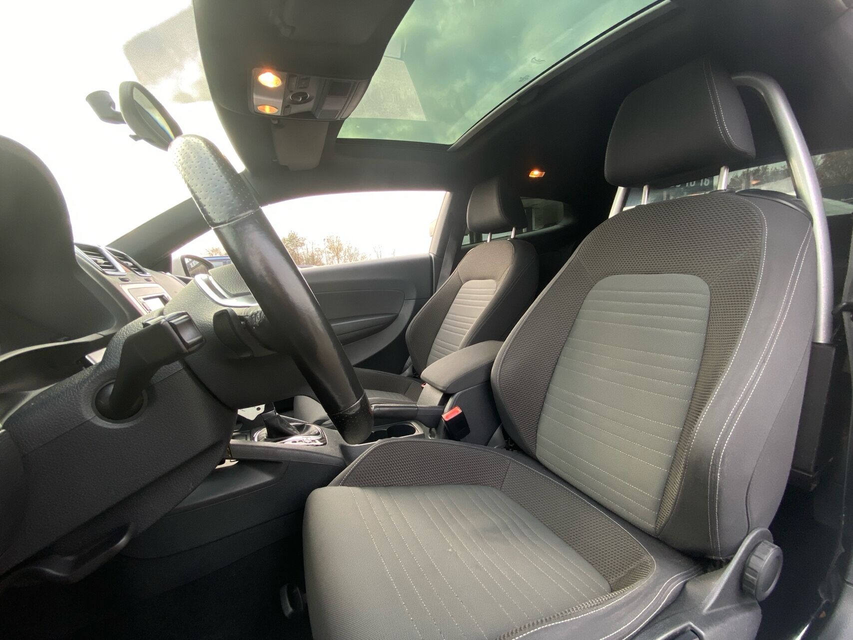 Billede af VW Scirocco 2,0 TSI DSG 210HK 3d 6g Aut.