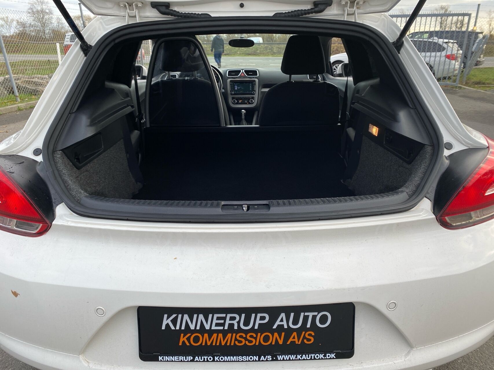 Billede af VW Scirocco 2,0 TSI DSG 210HK 3d 6g Aut.