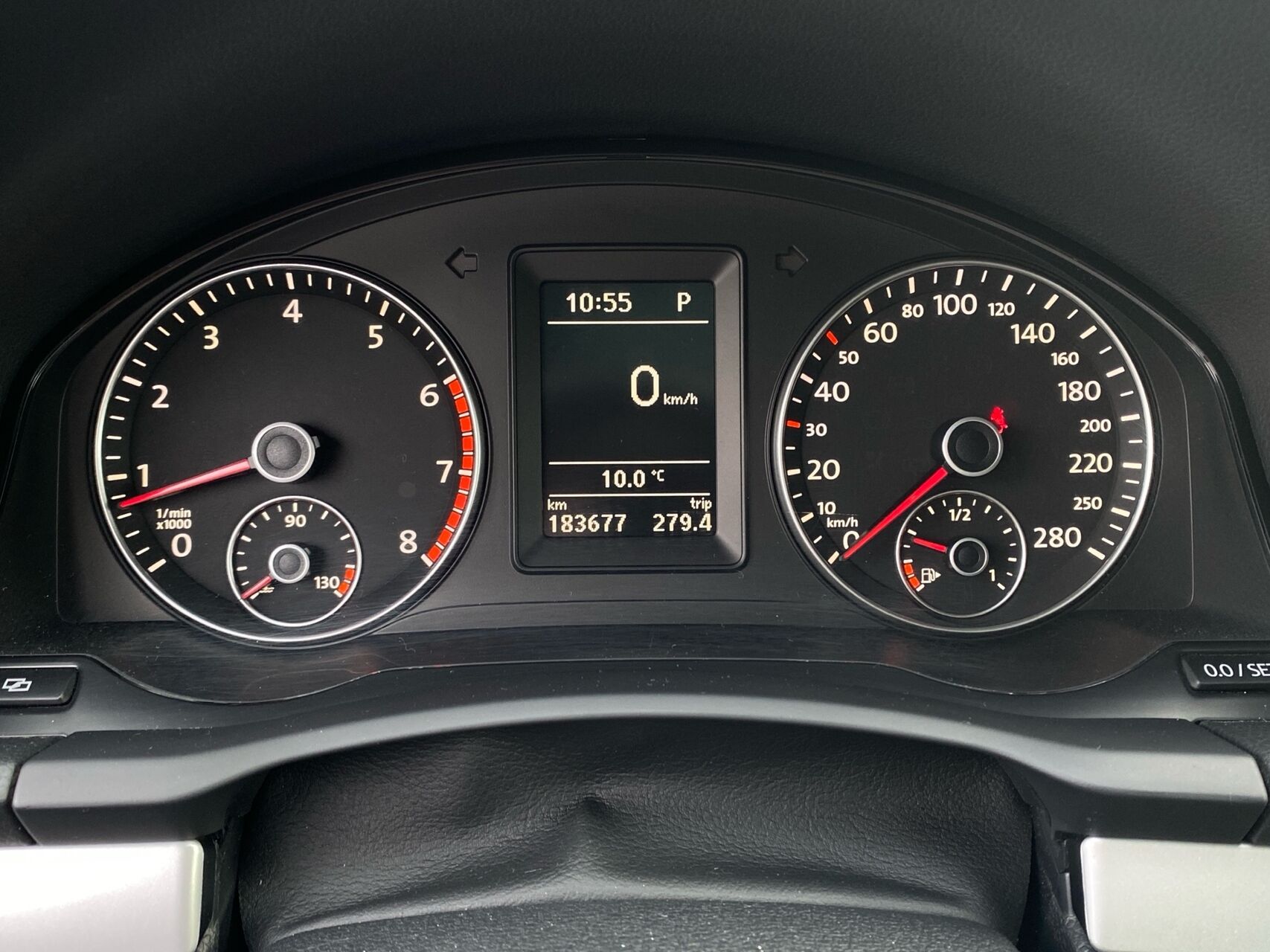 Billede af VW Scirocco 2,0 TSI DSG 210HK 3d 6g Aut.