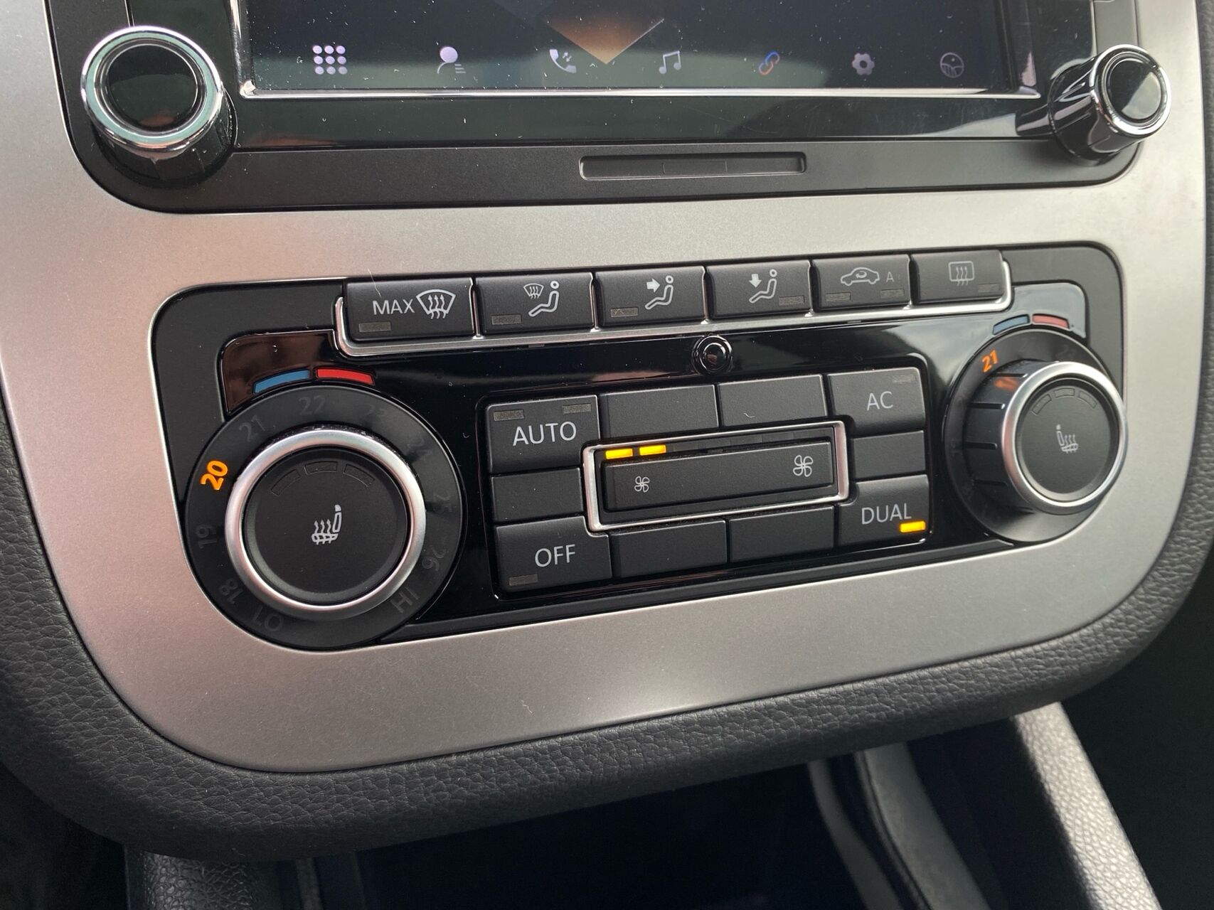 Billede af VW Scirocco 2,0 TSI DSG 210HK 3d 6g Aut.