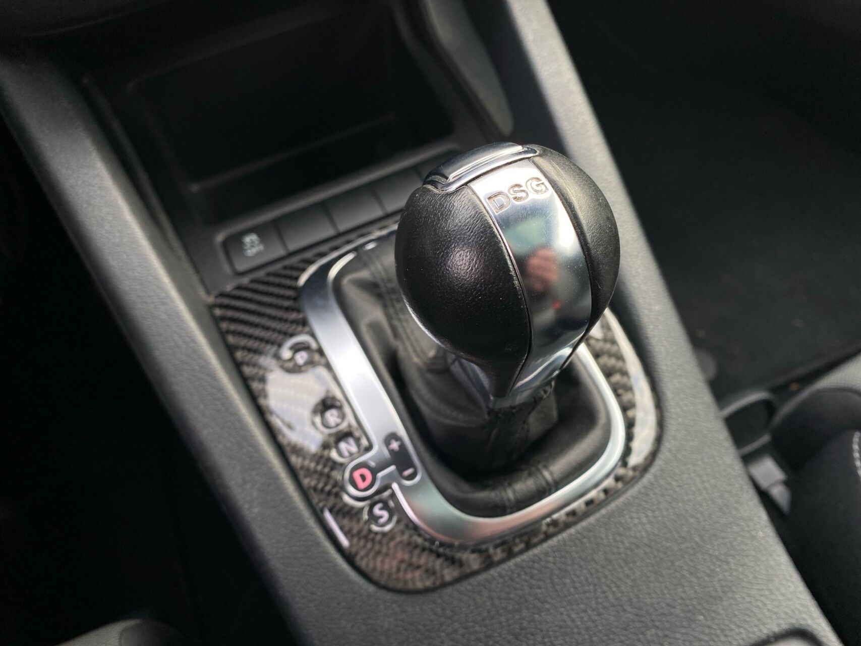 Billede af VW Scirocco 2,0 TSI DSG 210HK 3d 6g Aut.