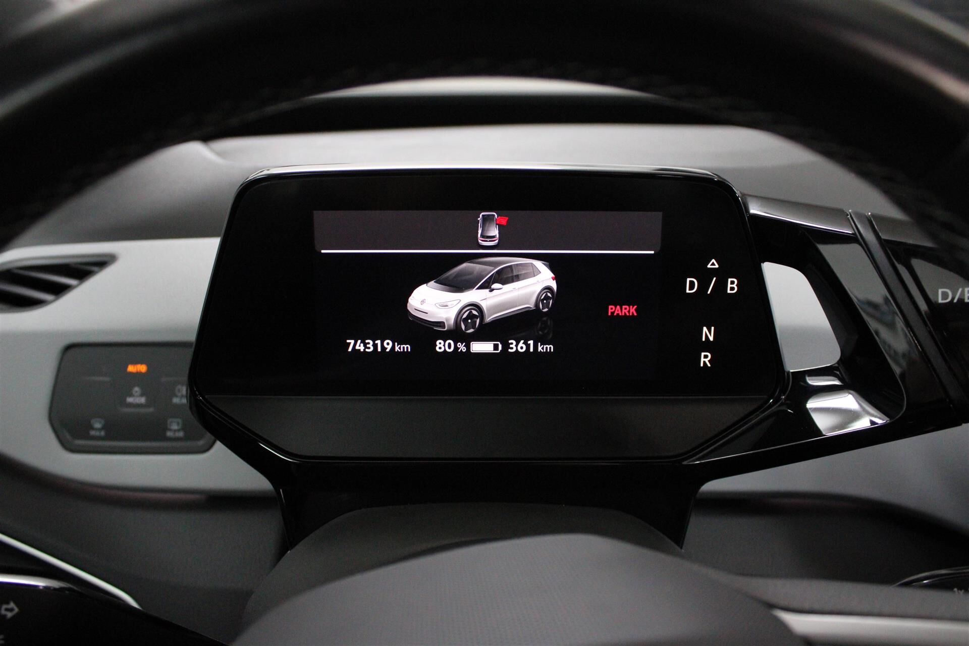 Billede af VW ID.3 EL Pro S 204HK 5d Aut.