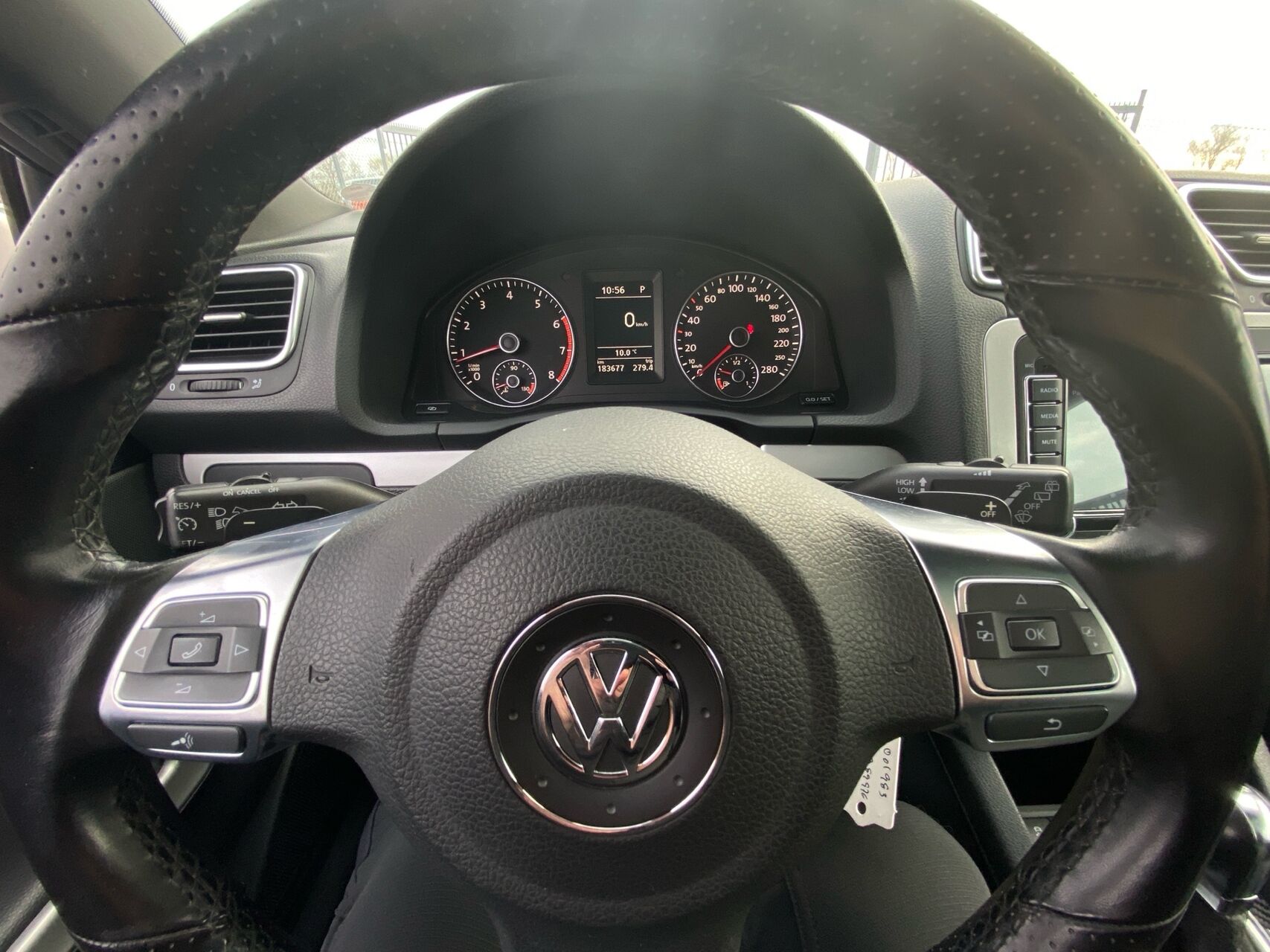 Billede af VW Scirocco 2,0 TSI DSG 210HK 3d 6g Aut.