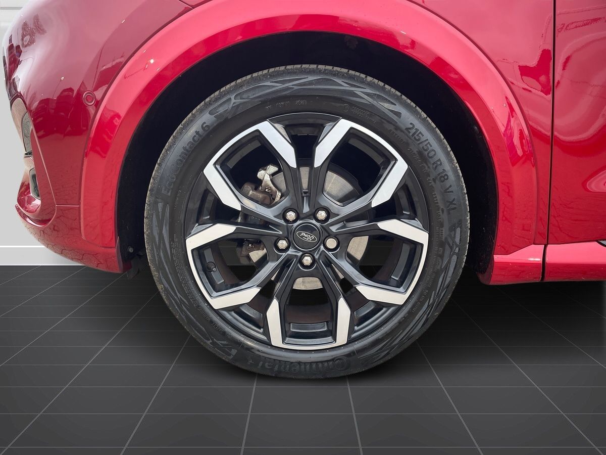 Billede af Ford Puma 1,0 EcoBoost Hybrid ST-Line X 125HK 5d 6g