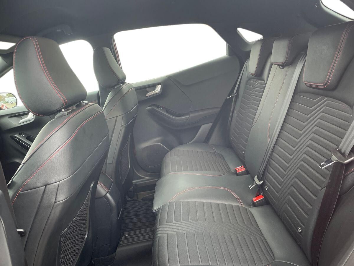 Billede af Ford Puma 1,0 EcoBoost Hybrid ST-Line X 125HK 5d 6g