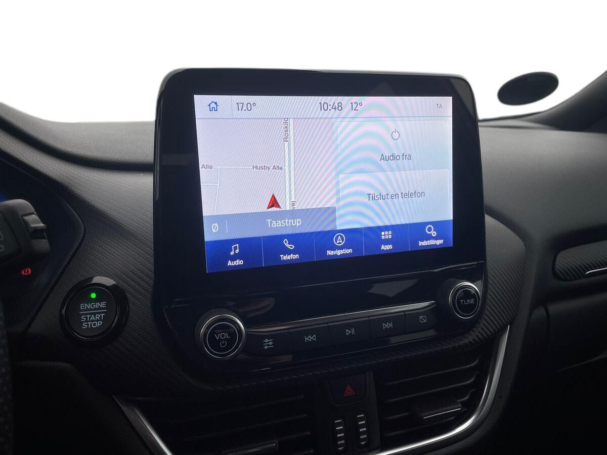 Billede af Ford Puma 1,0 EcoBoost Hybrid ST-Line X 125HK 5d 6g