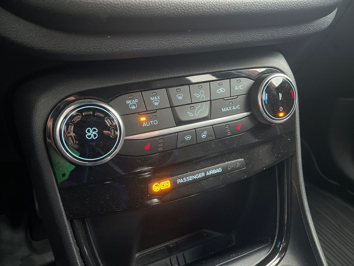 Billede af Ford Puma 1,0 EcoBoost Hybrid ST-Line X 125HK 5d 6g