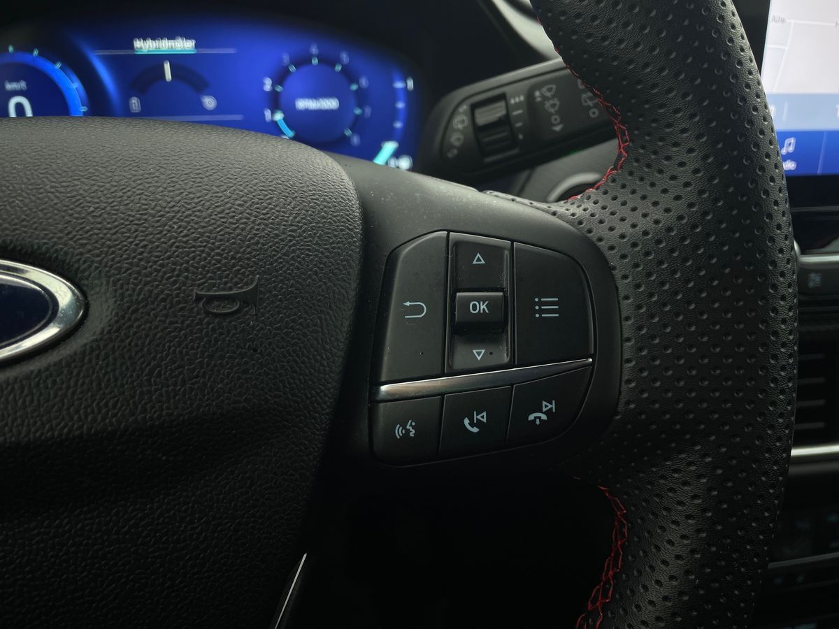 Billede af Ford Puma 1,0 EcoBoost Hybrid ST-Line X 125HK 5d 6g