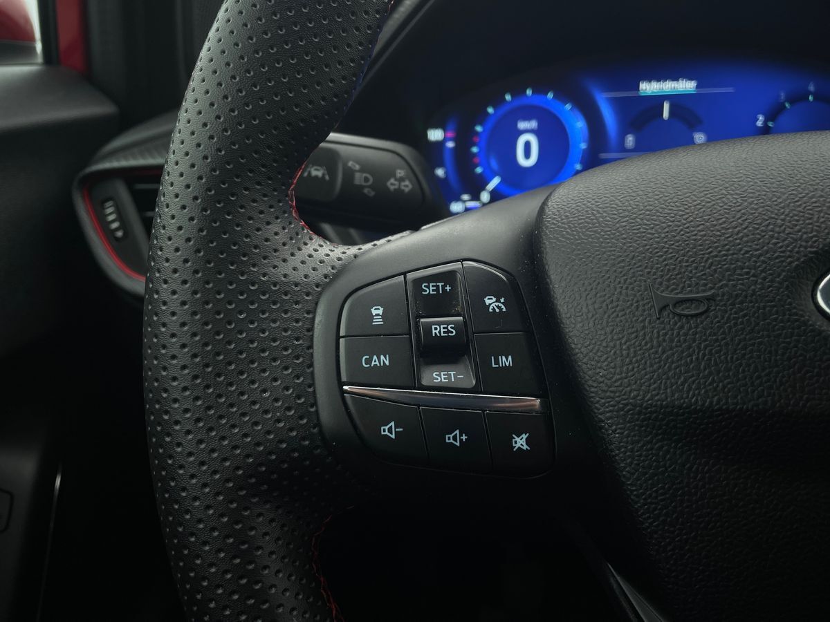 Billede af Ford Puma 1,0 EcoBoost Hybrid ST-Line X 125HK 5d 6g