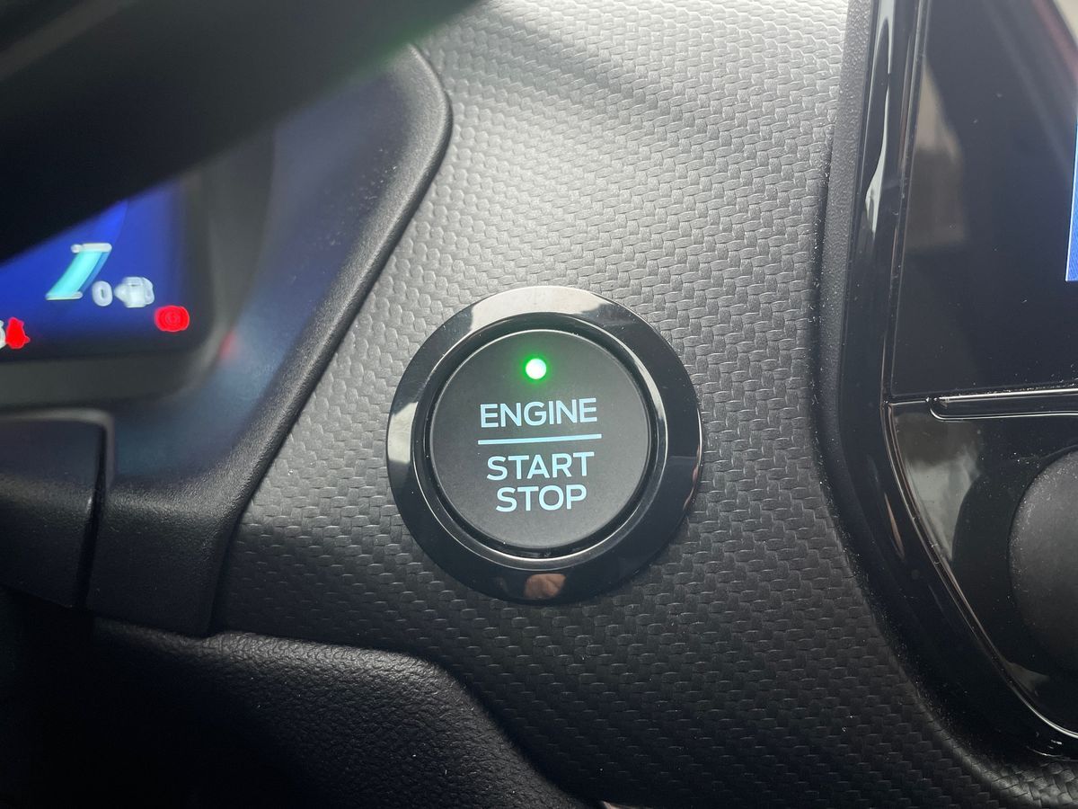 Billede af Ford Puma 1,0 EcoBoost Hybrid ST-Line X 125HK 5d 6g