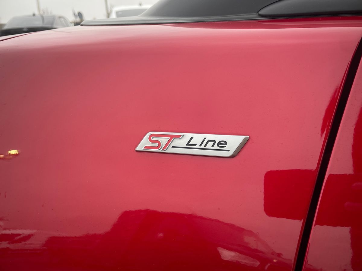 Billede af Ford Puma 1,0 EcoBoost Hybrid ST-Line X 125HK 5d 6g