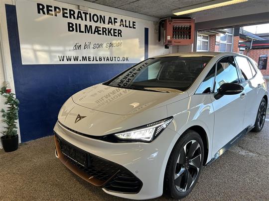 Cupra Born EL High 204HK 5d Aut.