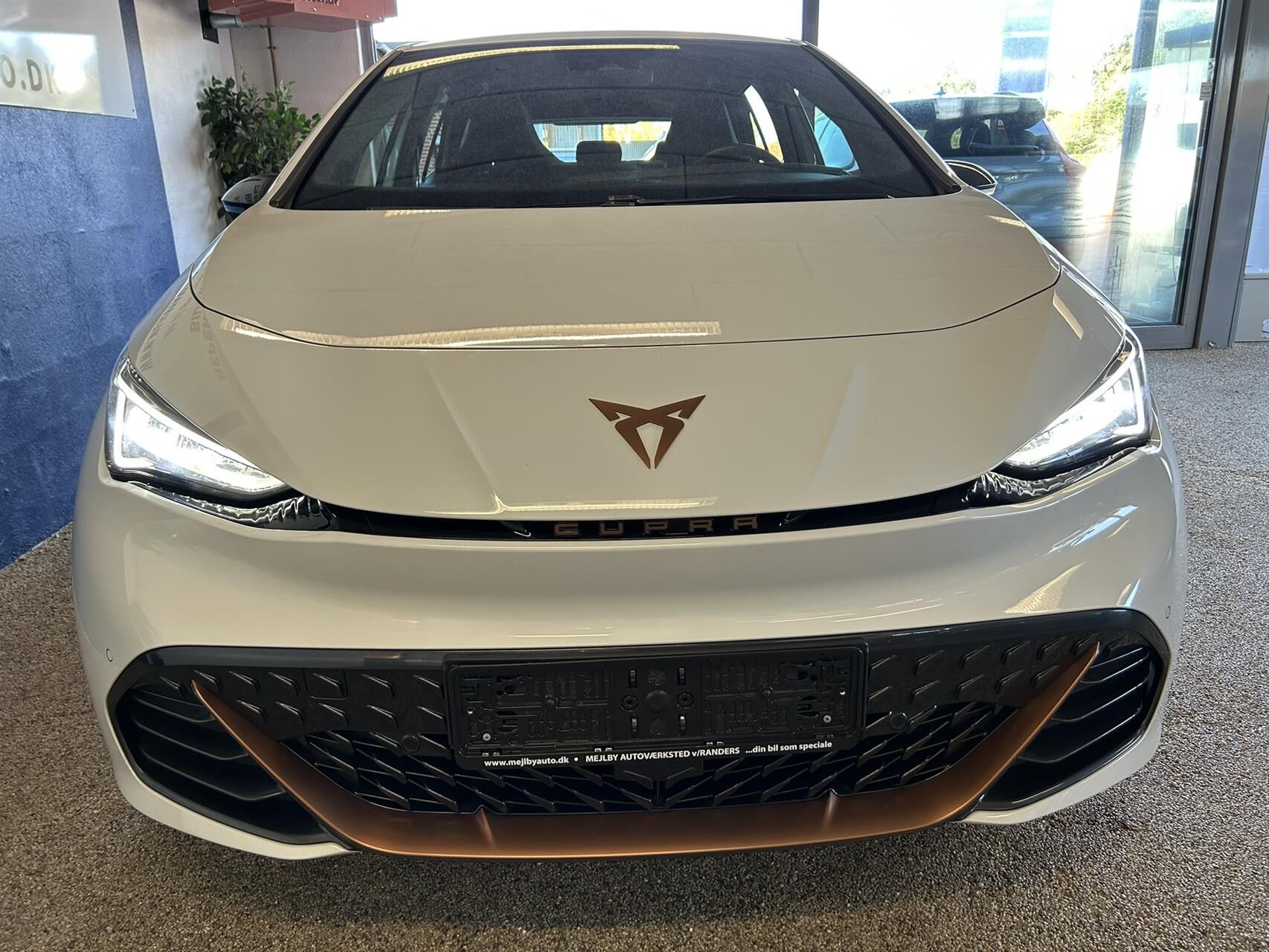 Billede af Cupra Born EL High 204HK 5d Aut.