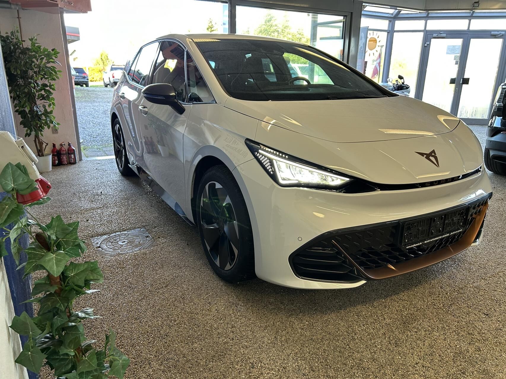 Billede af Cupra Born EL High 204HK 5d Aut.