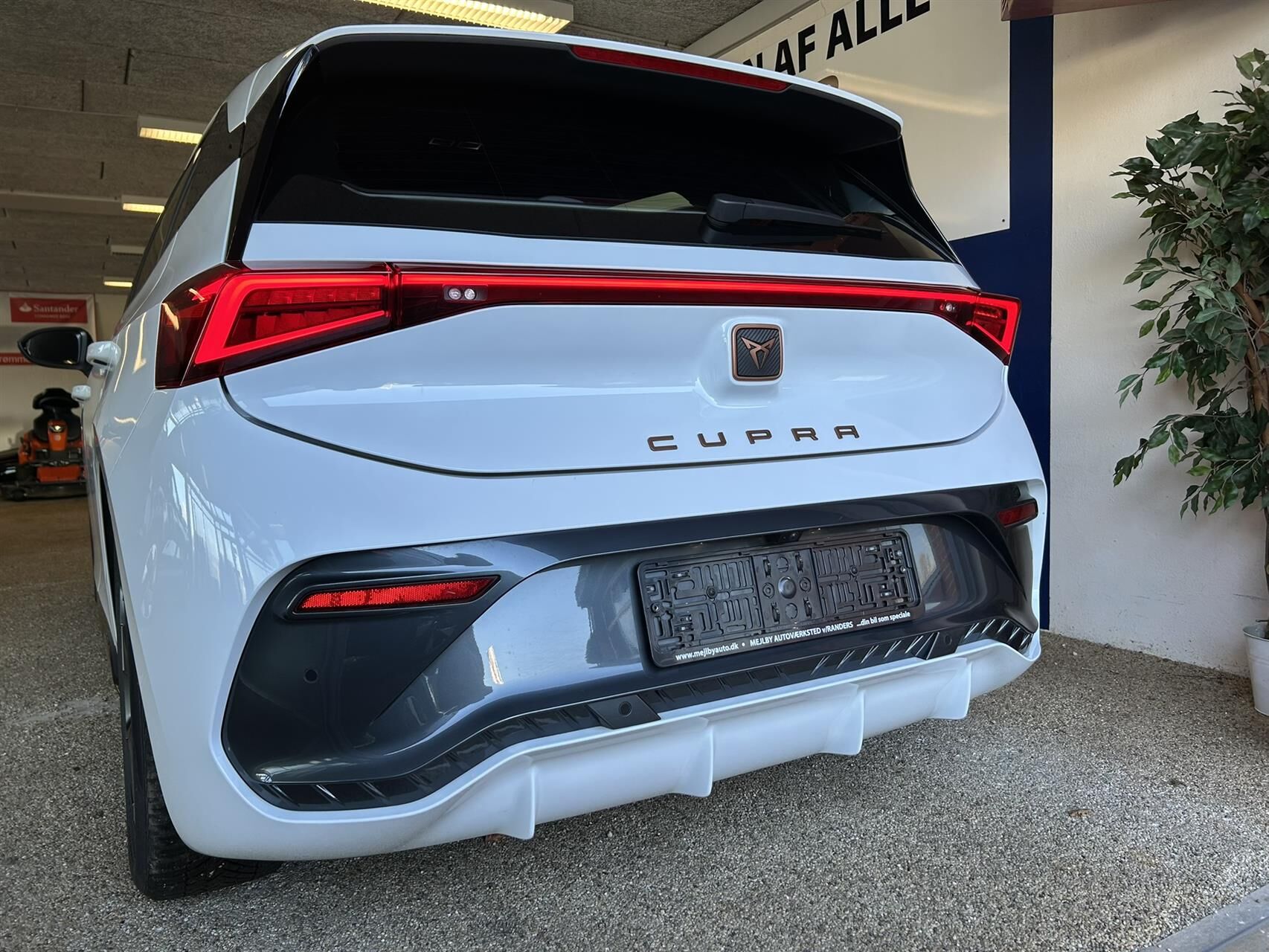 Billede af Cupra Born EL High 204HK 5d Aut.