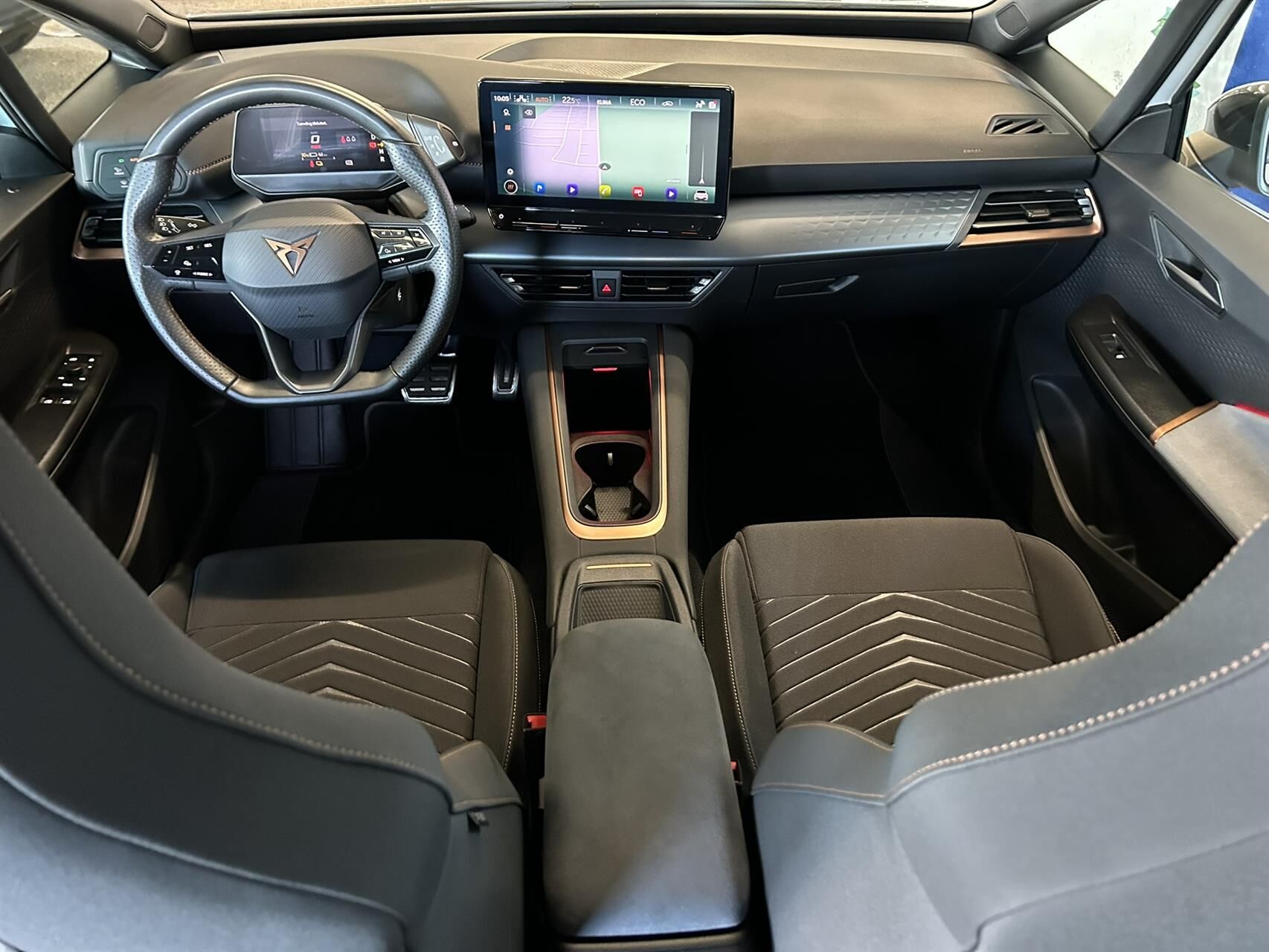 Billede af Cupra Born EL High 204HK 5d Aut.