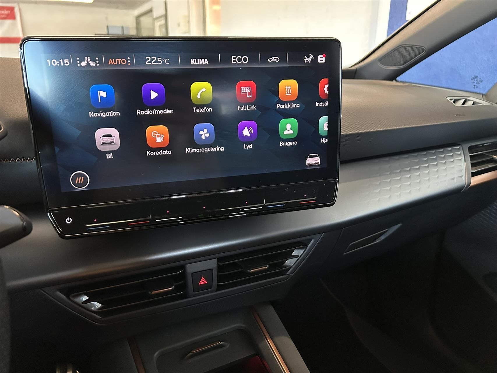 Billede af Cupra Born EL High 204HK 5d Aut.