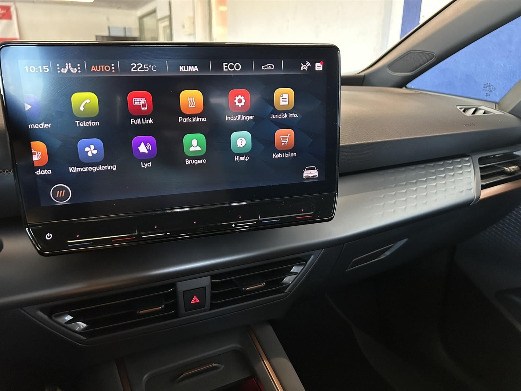 Billede af Cupra Born EL High 204HK 5d Aut.