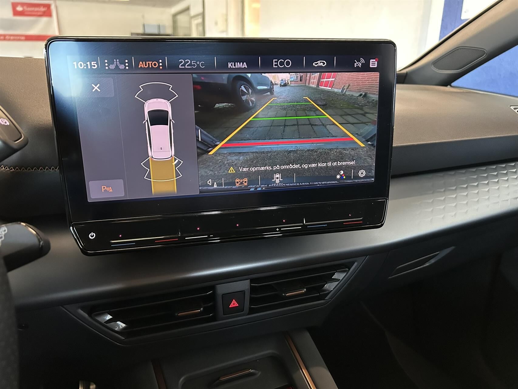 Billede af Cupra Born EL High 204HK 5d Aut.