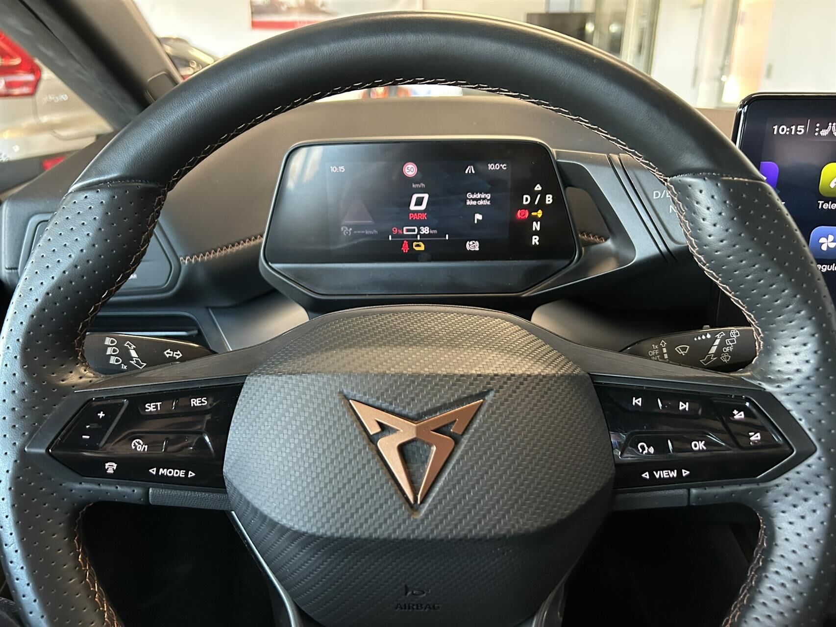 Billede af Cupra Born EL High 204HK 5d Aut.