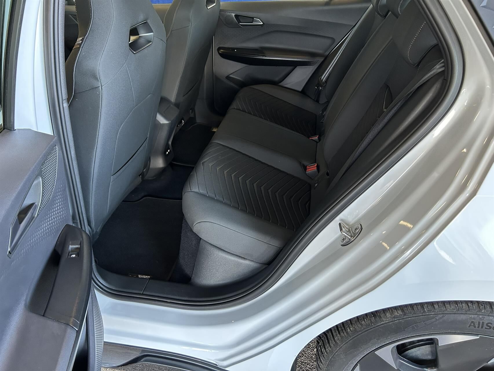 Billede af Cupra Born EL High 204HK 5d Aut.