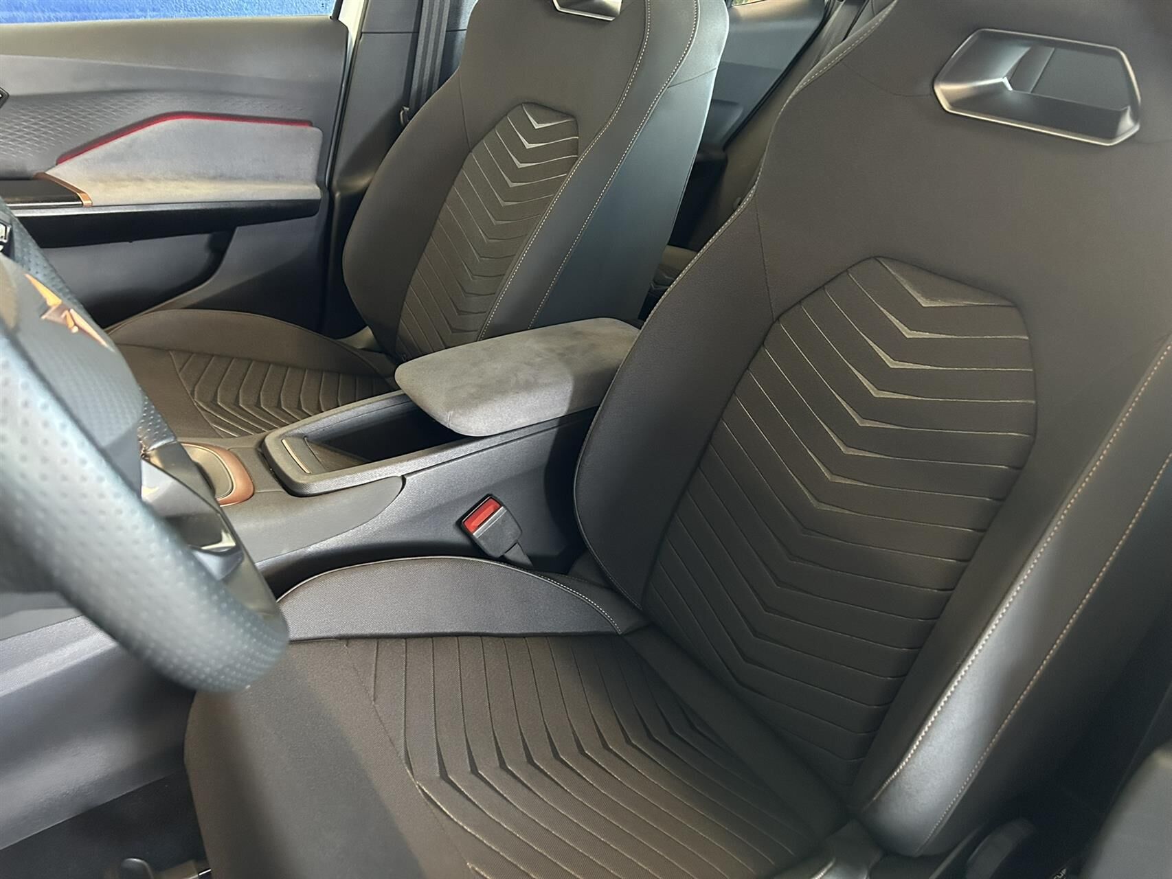 Billede af Cupra Born EL High 204HK 5d Aut.