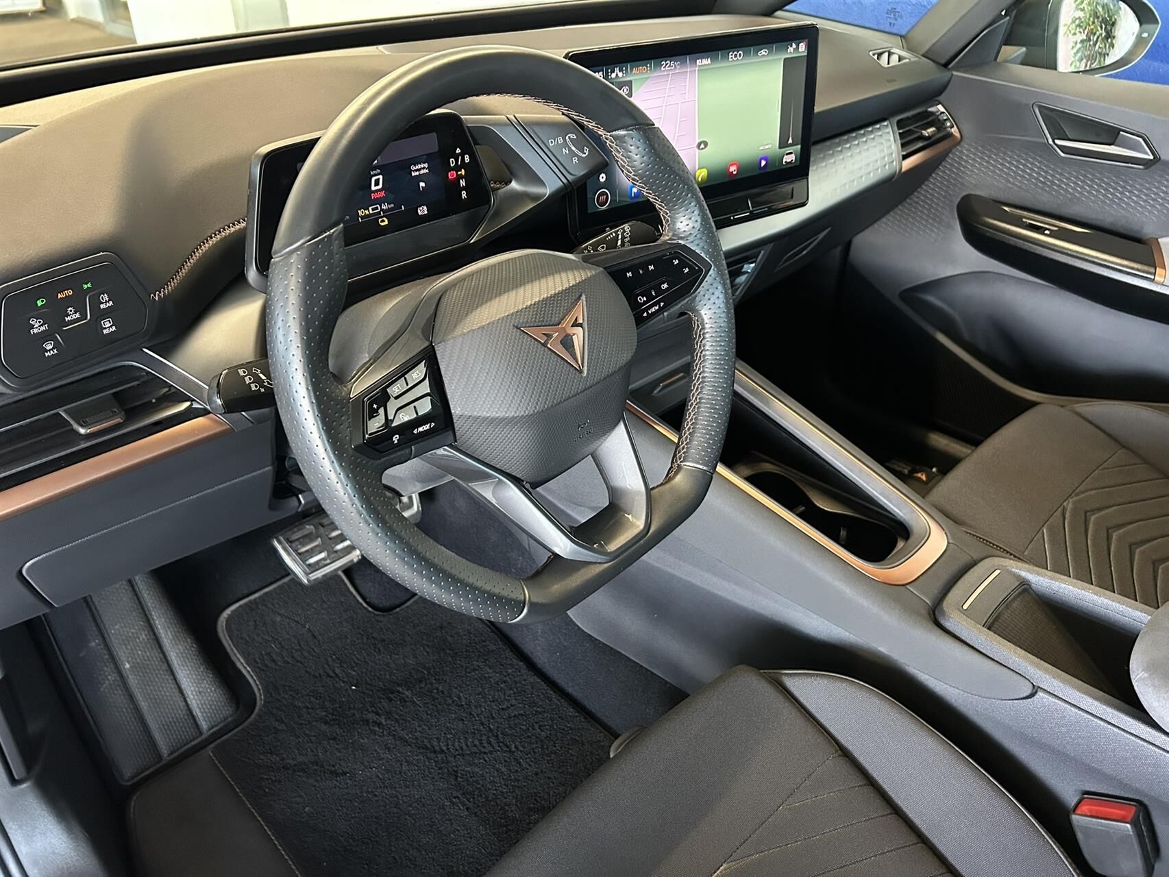 Billede af Cupra Born EL High 204HK 5d Aut.