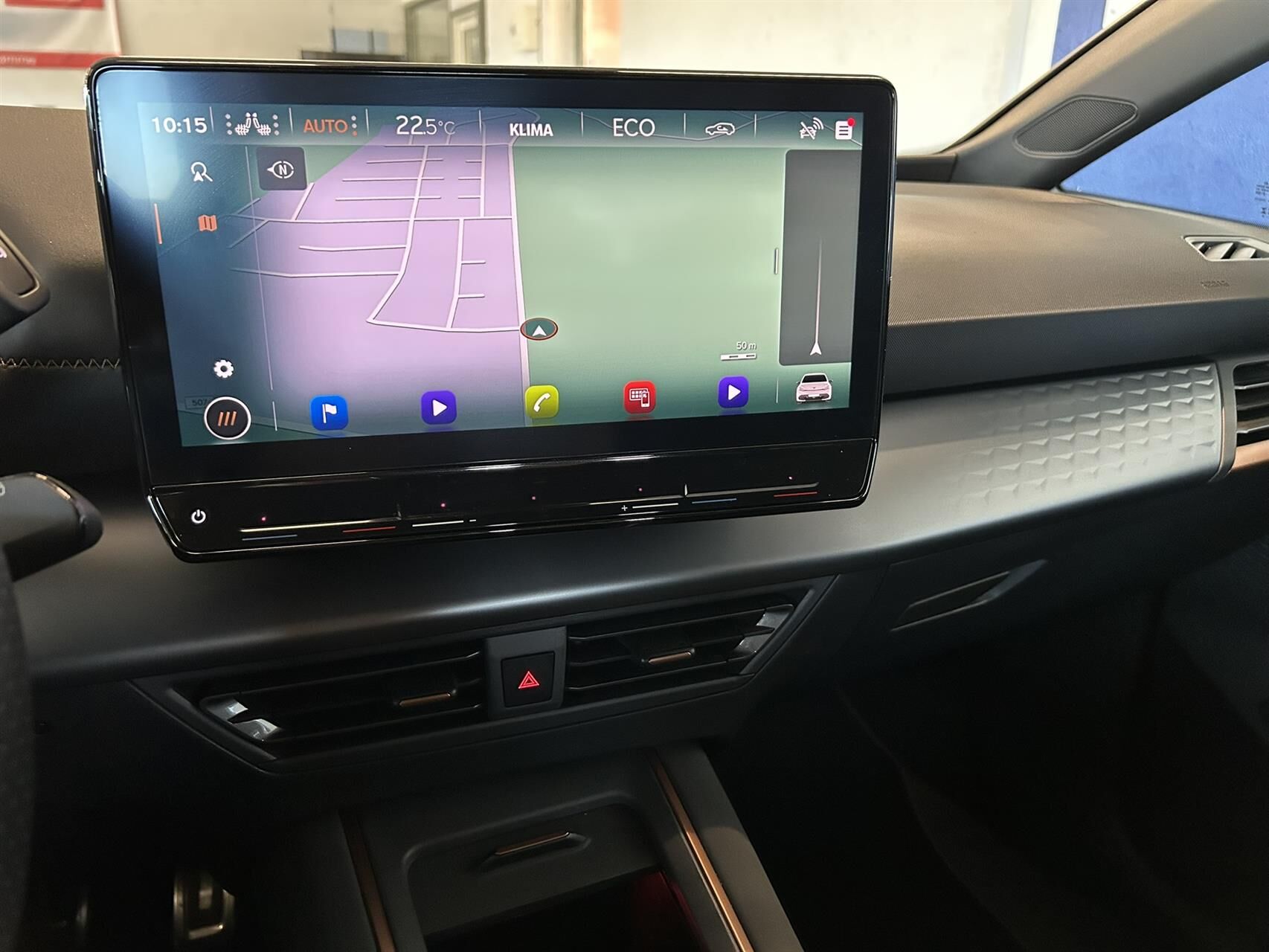 Billede af Cupra Born EL High 204HK 5d Aut.