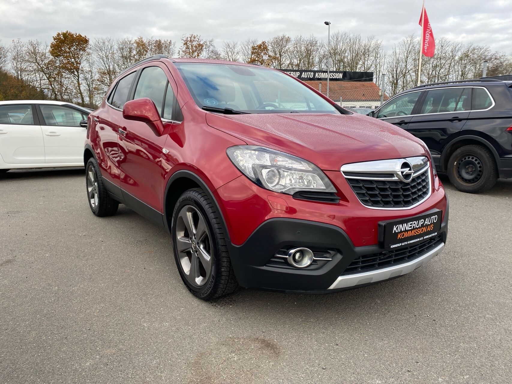 Billede af Opel Mokka 1,4 Turbo Cosmo 4x4 Start/Stop 140HK 5d 6g