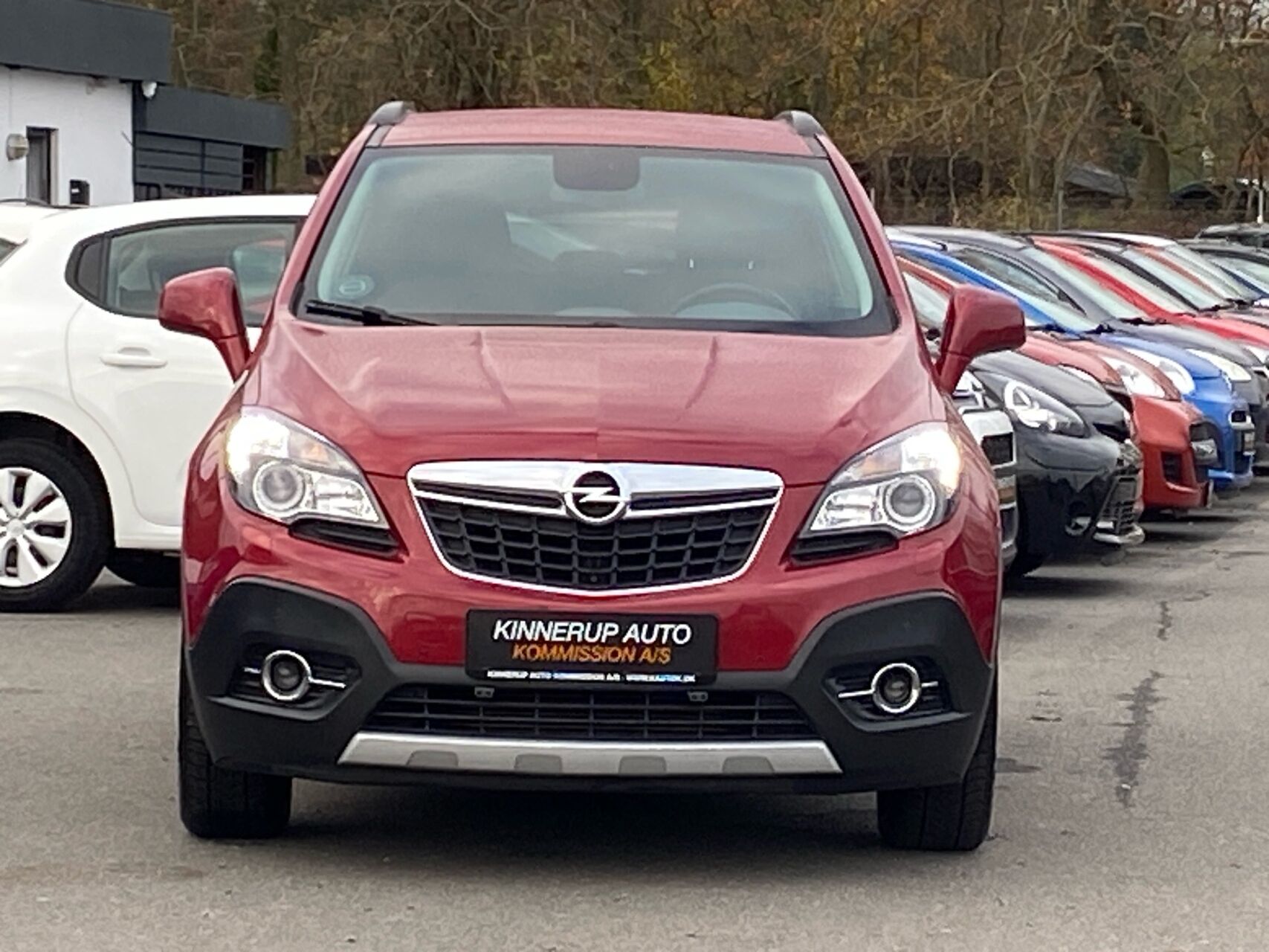 Billede af Opel Mokka 1,4 Turbo Cosmo 4x4 Start/Stop 140HK 5d 6g