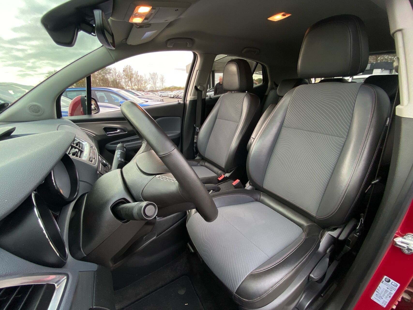 Billede af Opel Mokka 1,4 Turbo Cosmo 4x4 Start/Stop 140HK 5d 6g