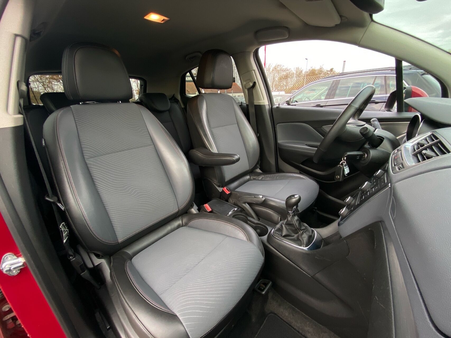 Billede af Opel Mokka 1,4 Turbo Cosmo 4x4 Start/Stop 140HK 5d 6g