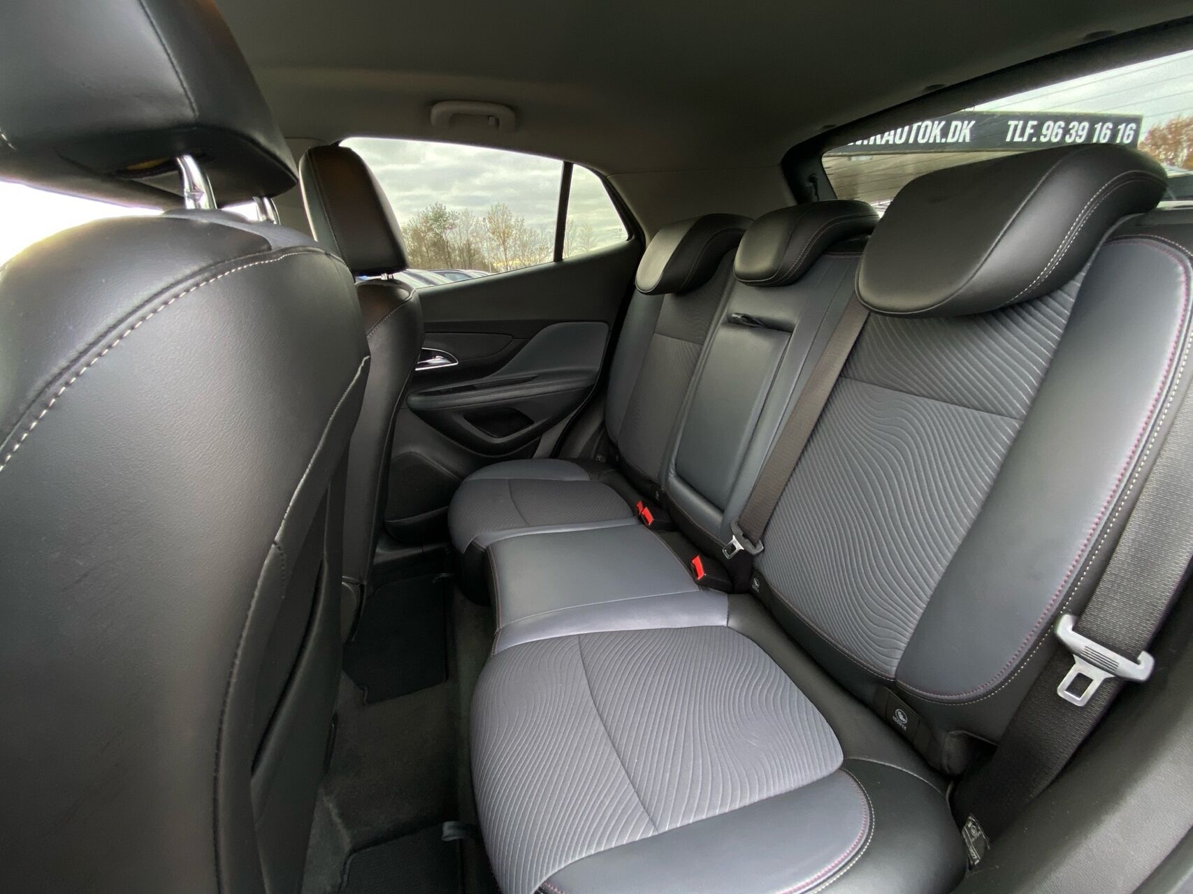 Billede af Opel Mokka 1,4 Turbo Cosmo 4x4 Start/Stop 140HK 5d 6g