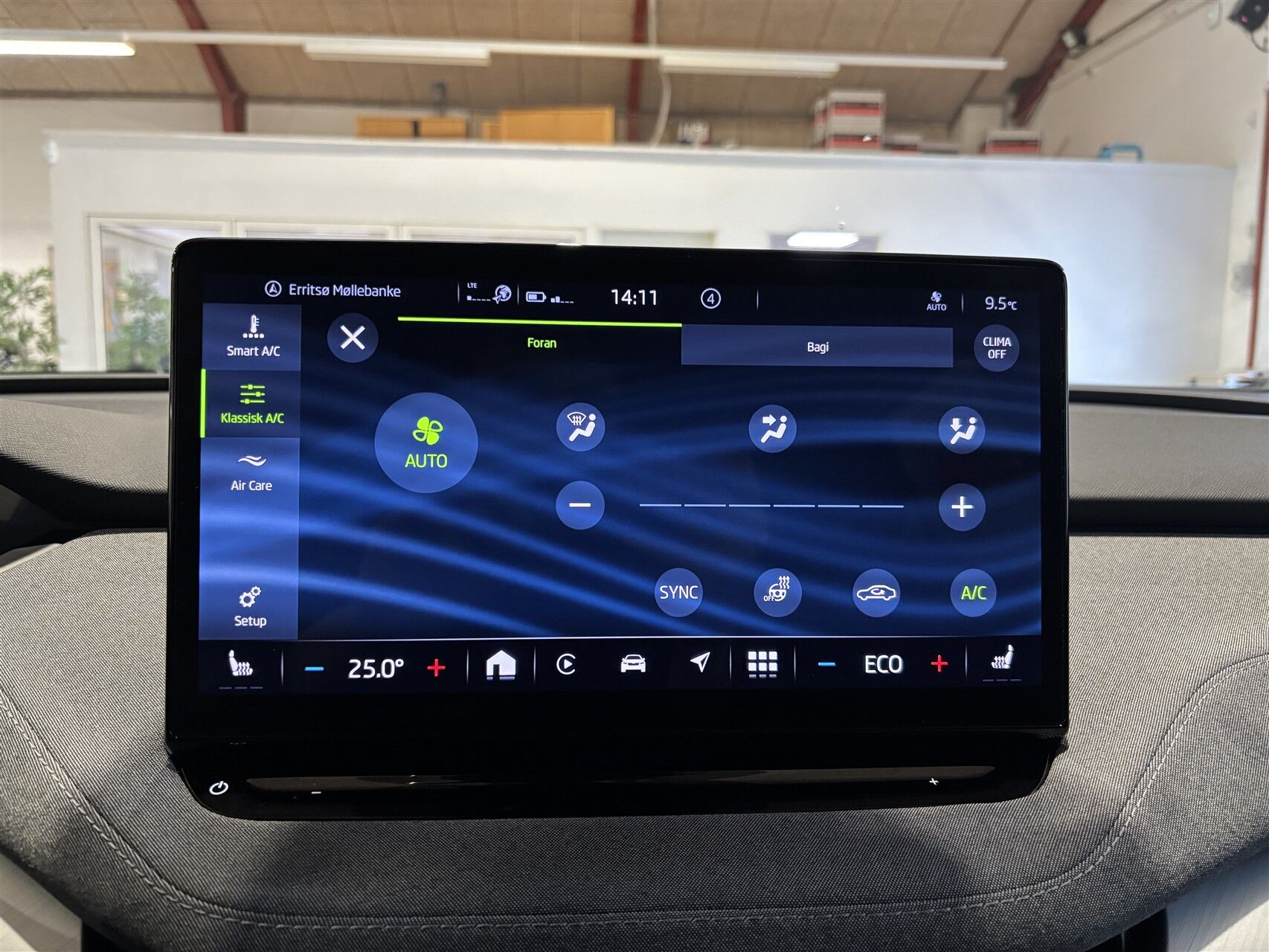 Billede af Skoda Enyaq 80 iV 204HK 5d Aut.