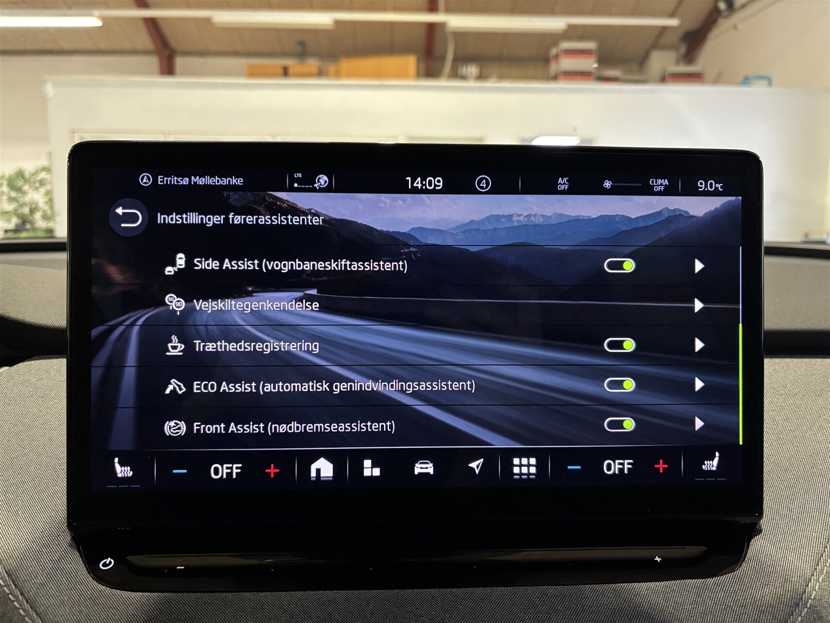 Billede af Skoda Enyaq 80 iV 204HK 5d Aut.