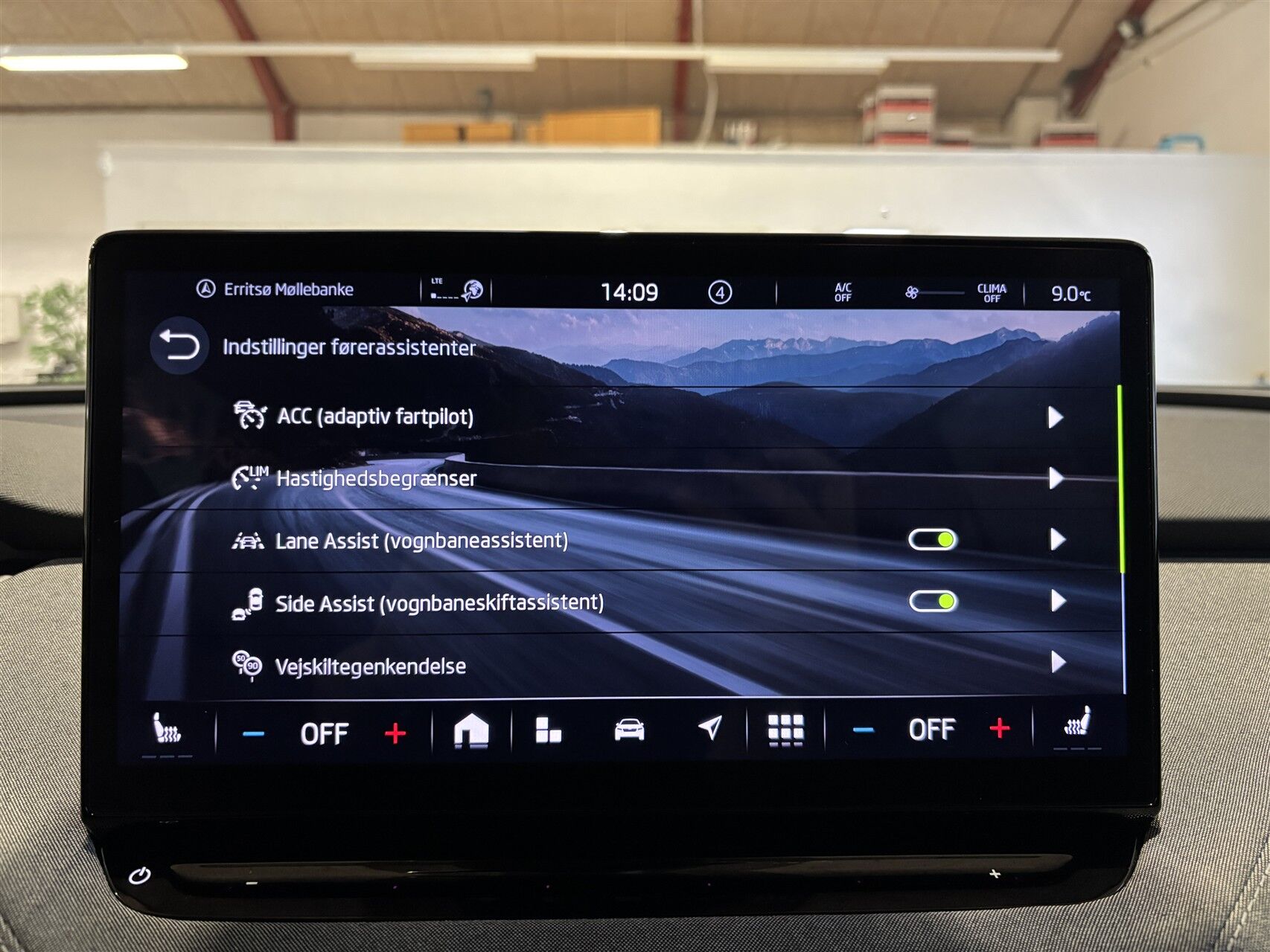 Billede af Skoda Enyaq 80 iV 204HK 5d Aut.