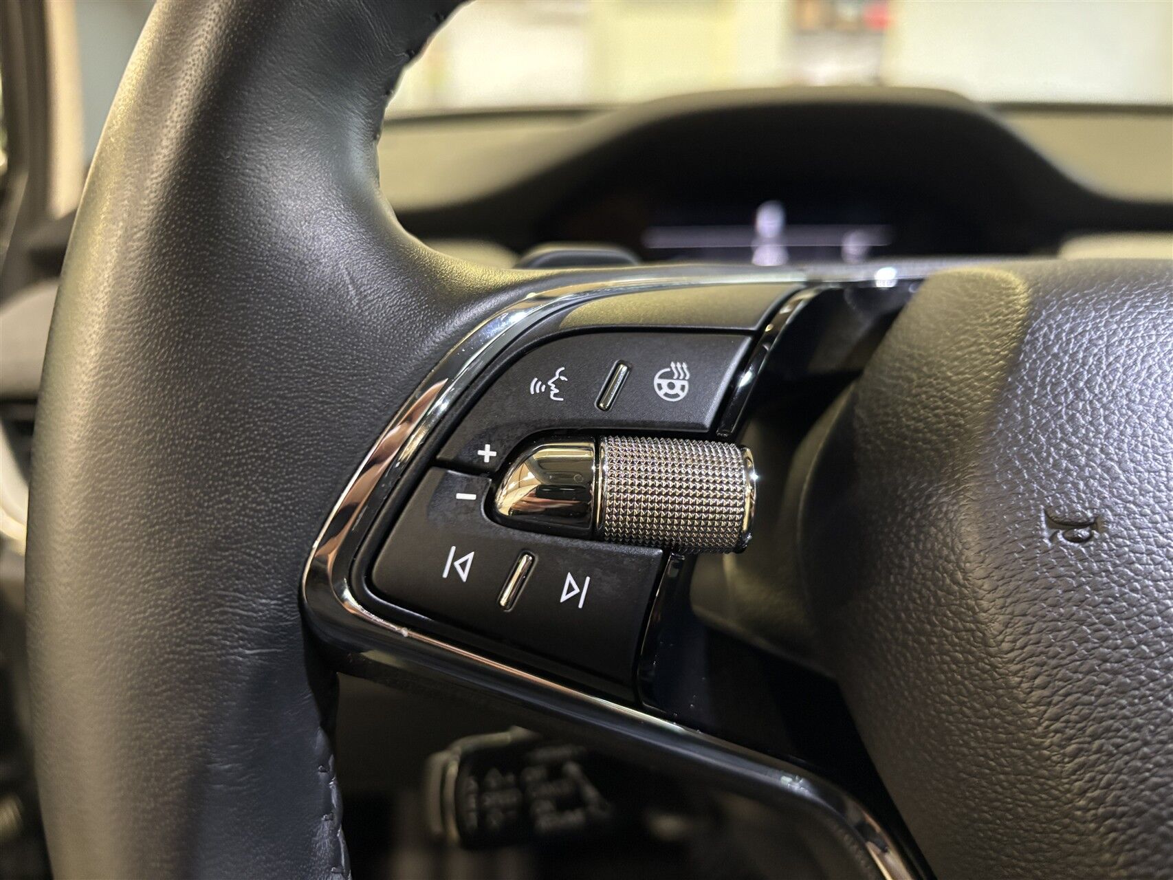 Billede af Skoda Enyaq 80 iV 204HK 5d Aut.