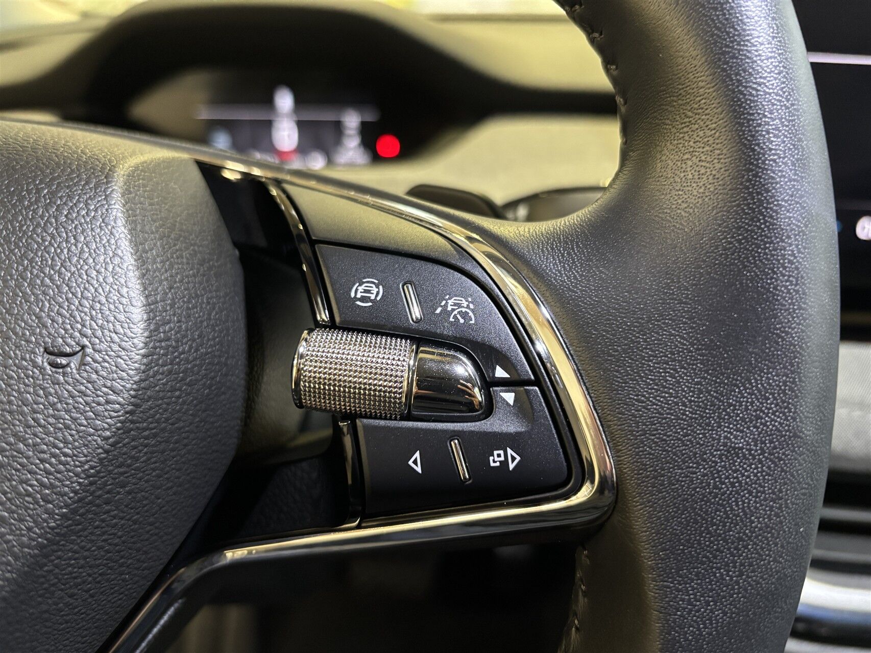 Billede af Skoda Enyaq 80 iV 204HK 5d Aut.