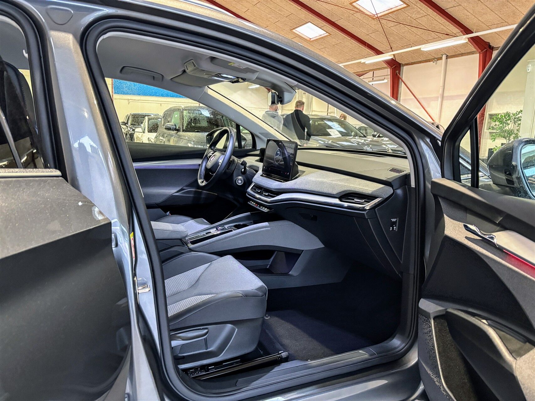 Billede af Skoda Enyaq 80 iV 204HK 5d Aut.