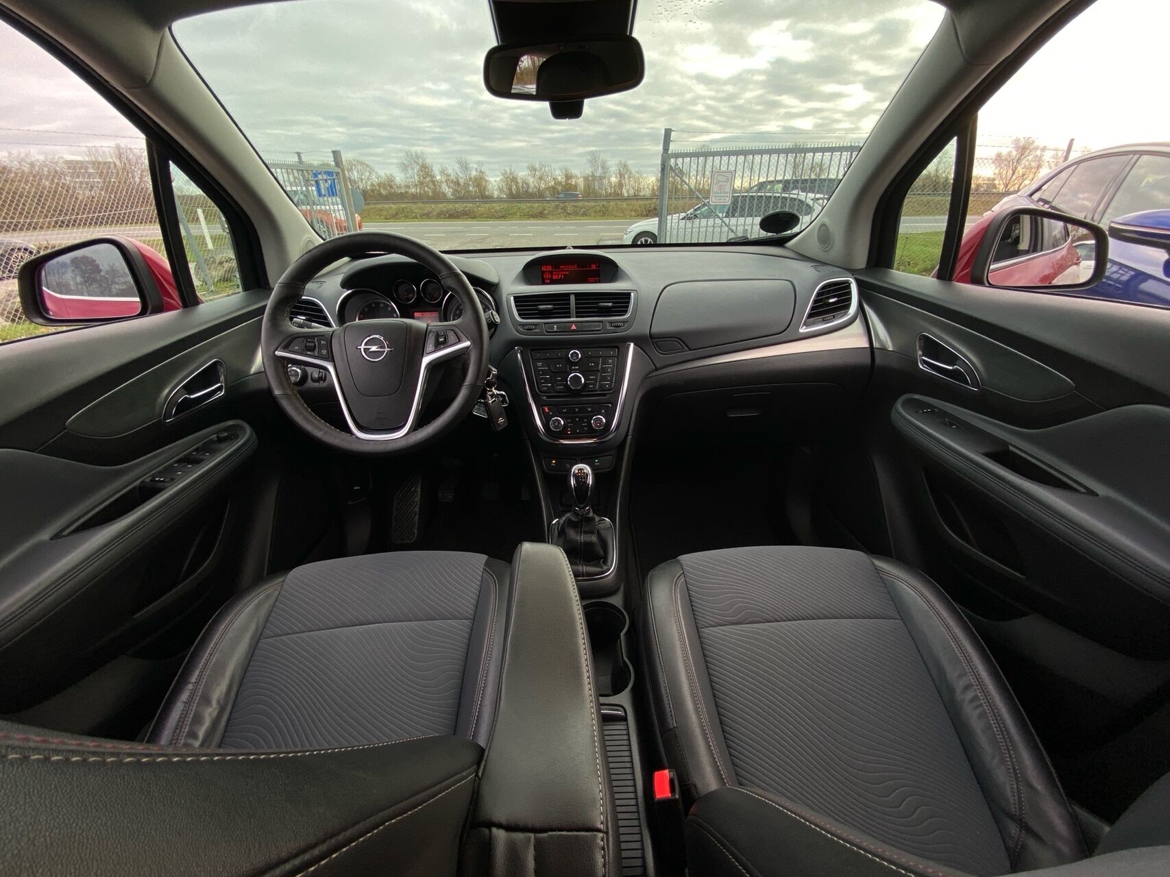 Billede af Opel Mokka 1,4 Turbo Cosmo 4x4 Start/Stop 140HK 5d 6g