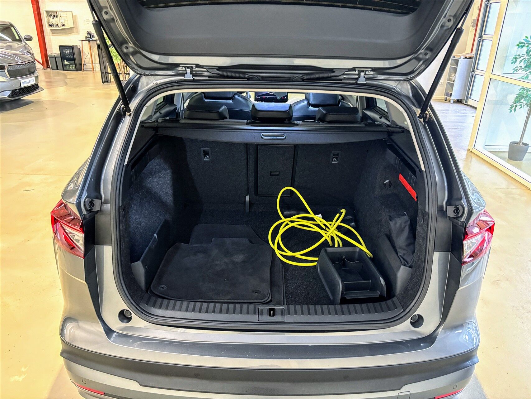 Billede af Skoda Enyaq 80 iV 204HK 5d Aut.