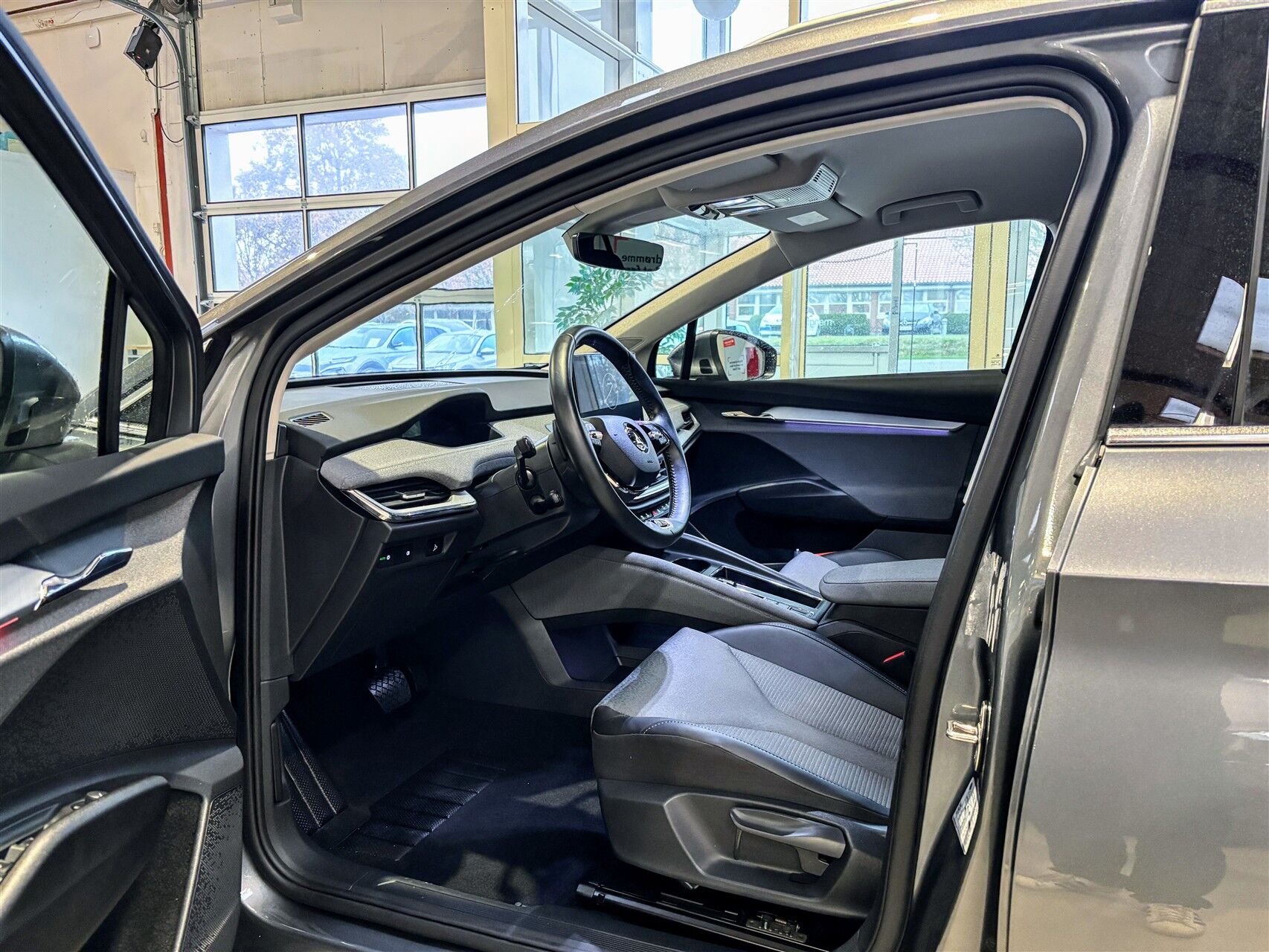 Billede af Skoda Enyaq 80 iV 204HK 5d Aut.