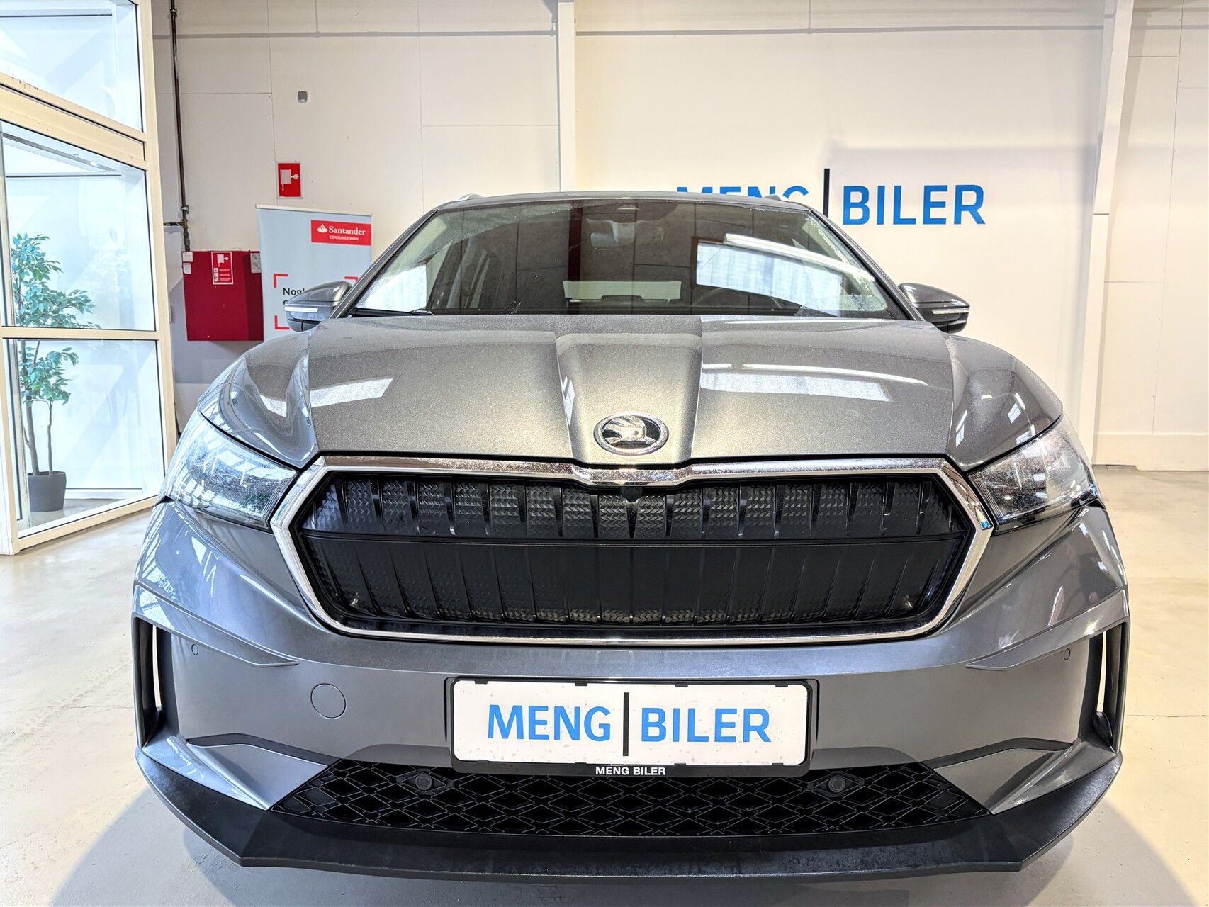 Billede af Skoda Enyaq 80 iV 204HK 5d Aut.