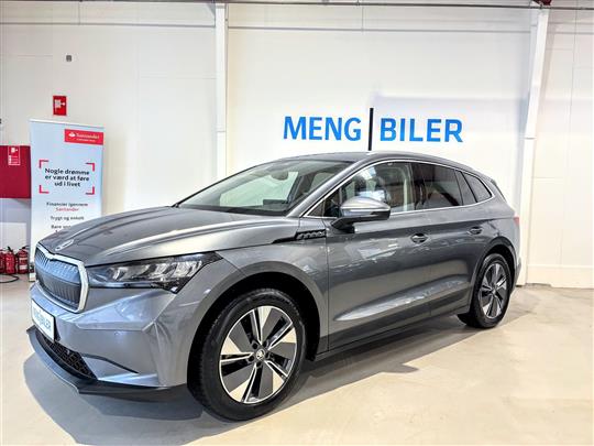 Skoda Enyaq 80 iV 204HK 5d Aut.