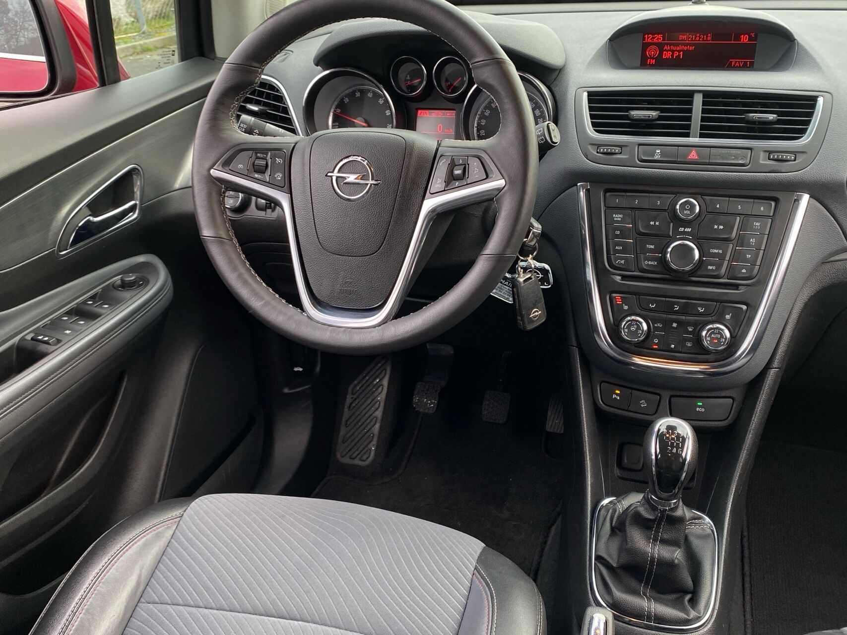 Billede af Opel Mokka 1,4 Turbo Cosmo 4x4 Start/Stop 140HK 5d 6g