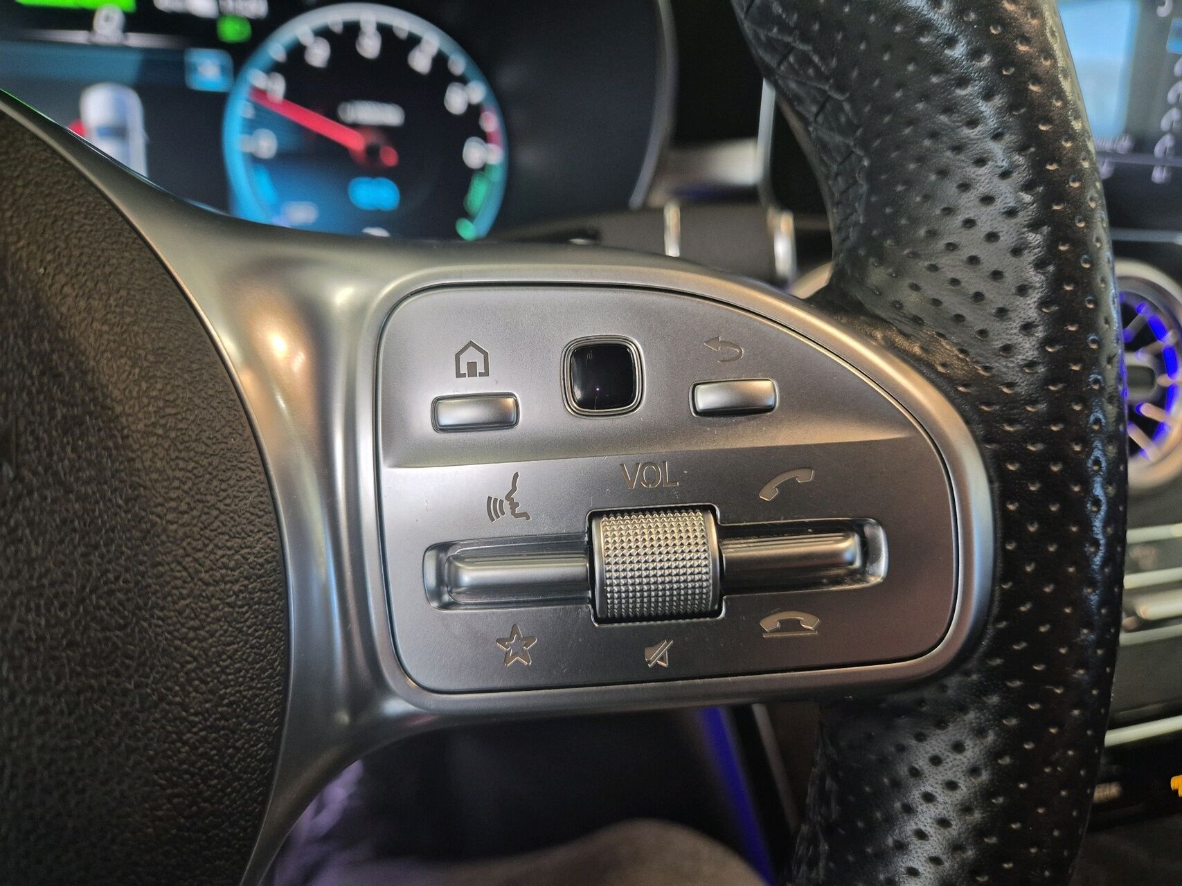 Billede af Mercedes-Benz C300 de T 2,0 CDI  Plugin-hybrid AMG Line 9G-Tronic 306HK Stc Aut.