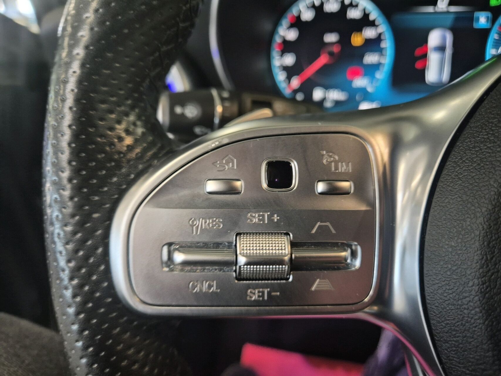 Billede af Mercedes-Benz C300 de T 2,0 CDI  Plugin-hybrid AMG Line 9G-Tronic 306HK Stc Aut.