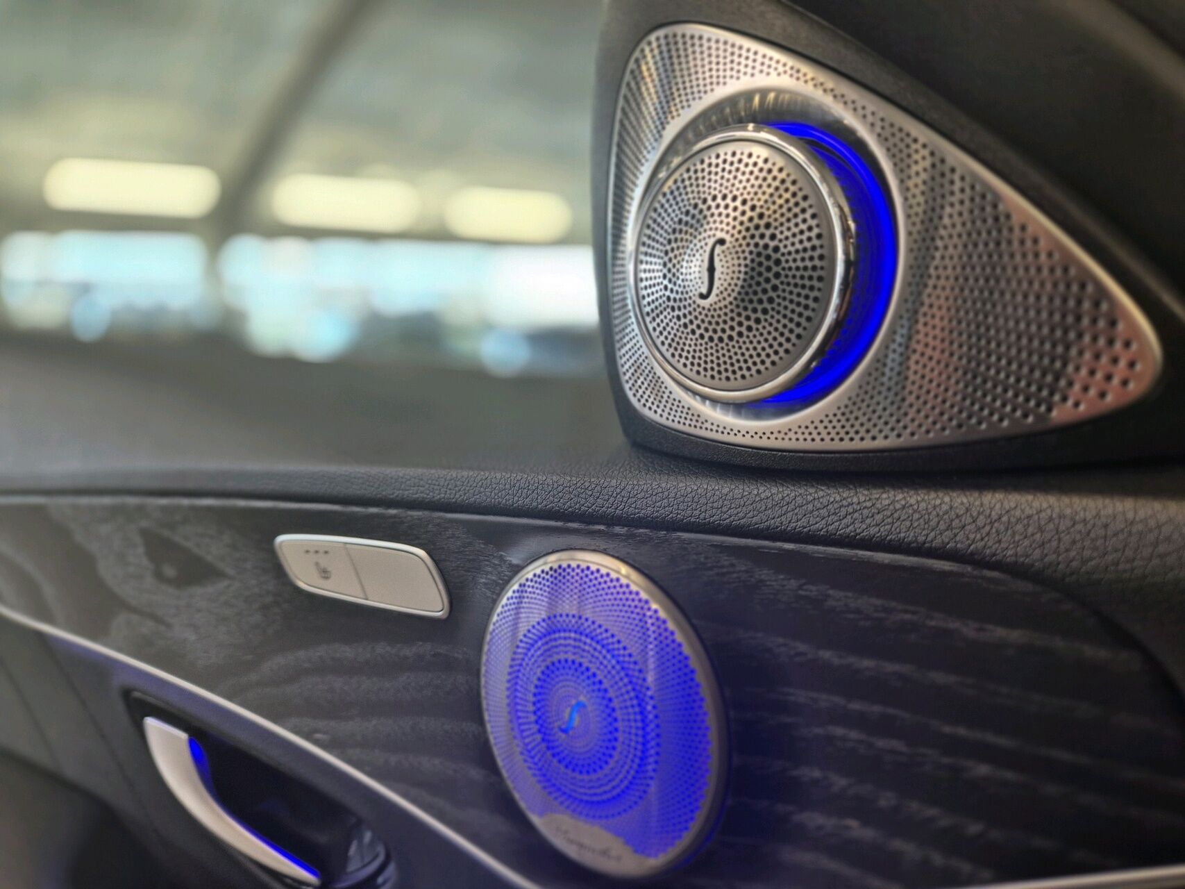 Billede af Mercedes-Benz C300 de T 2,0 CDI  Plugin-hybrid AMG Line 9G-Tronic 306HK Stc Aut.