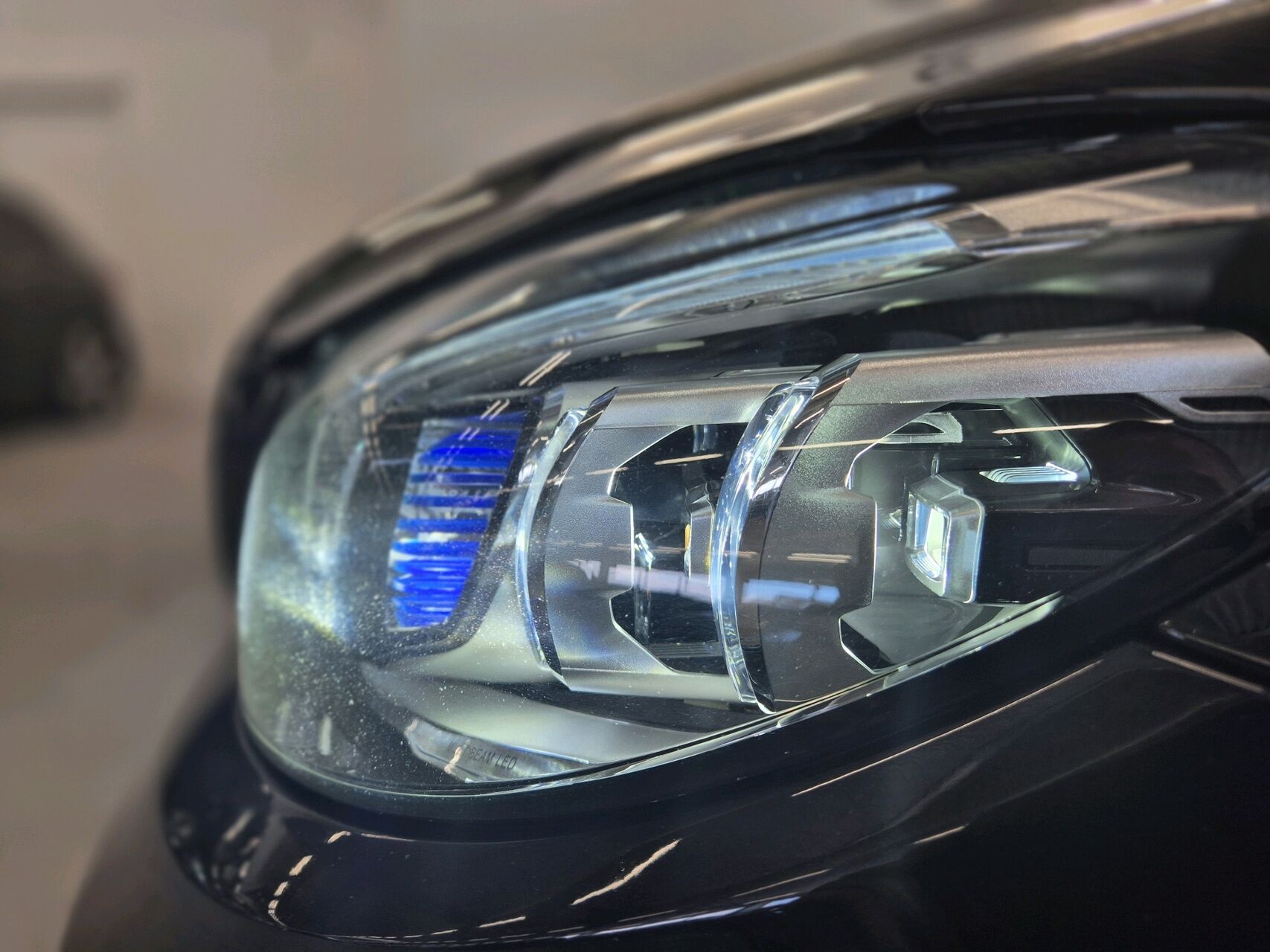 Billede af Mercedes-Benz C300 de T 2,0 CDI  Plugin-hybrid AMG Line 9G-Tronic 306HK Stc Aut.